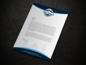 Letterhead Design by Alaminenterprise for this project | Design: #26720984