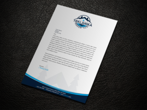 Letterhead Design by Alaminenterprise for this project | Design: #26721182