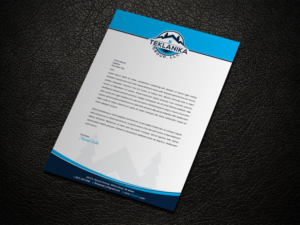 Letterhead Design by Alaminenterprise for this project | Design: #26721195