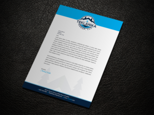 Letterhead Design by Alaminenterprise for this project | Design: #26721574