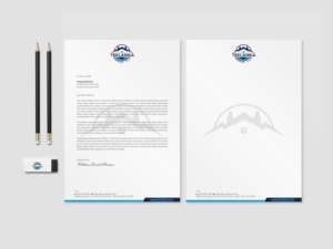 Letterhead Design by OxonoArt for this project | Design: #26693037