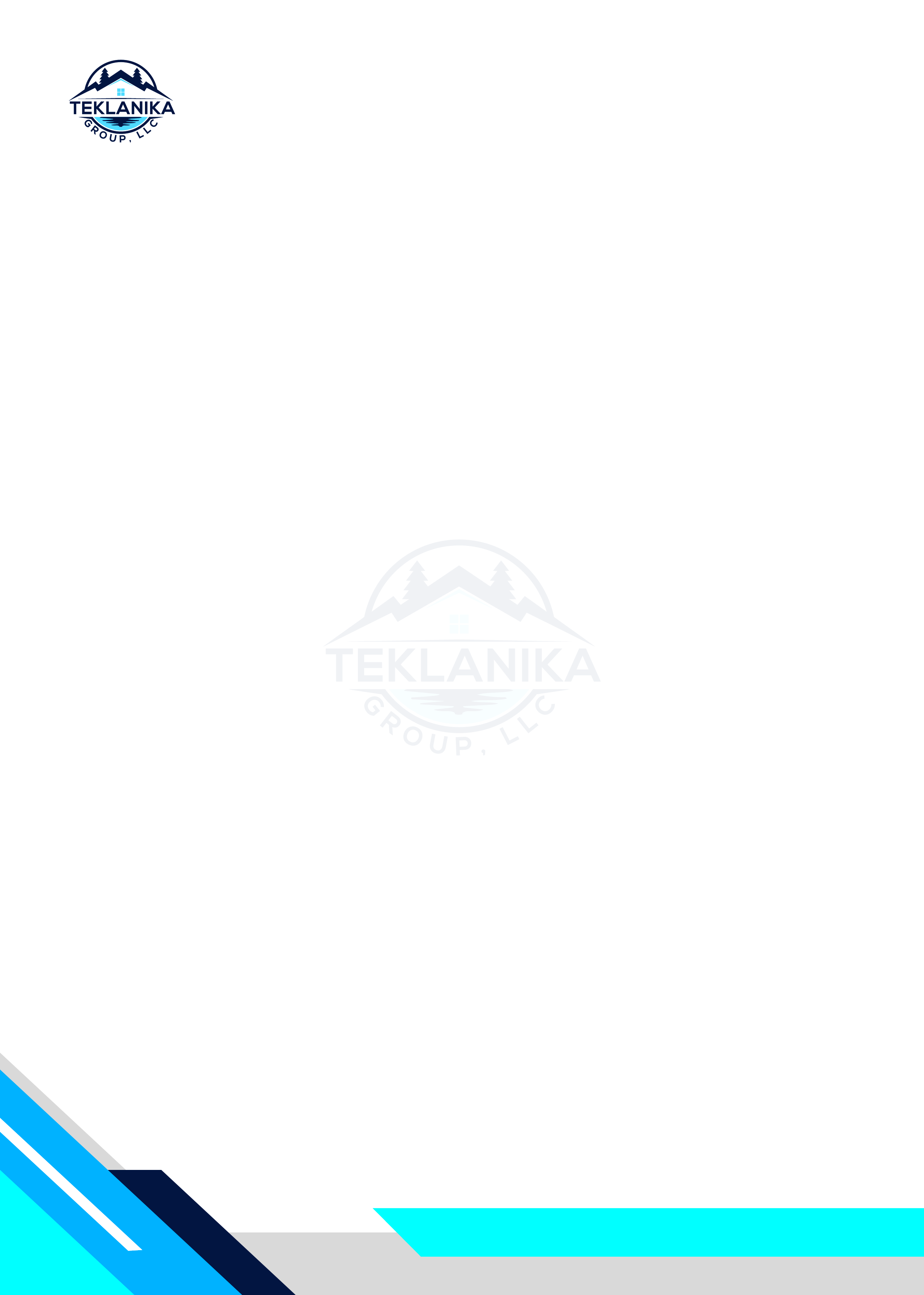 Letterhead Design by Ebizeo for this project | Design #26702072