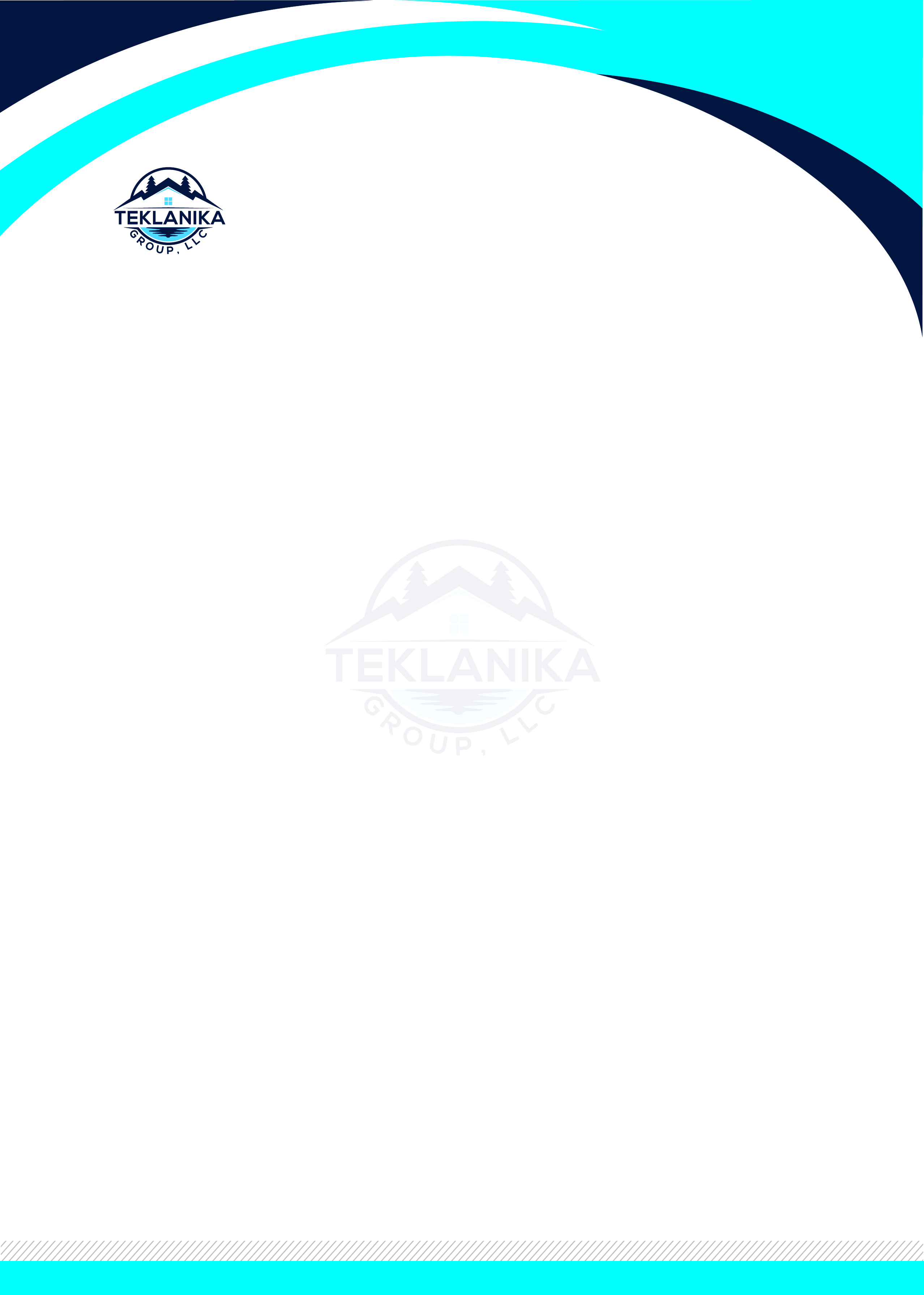 Letterhead Design by Ebizeo for this project | Design #26702073