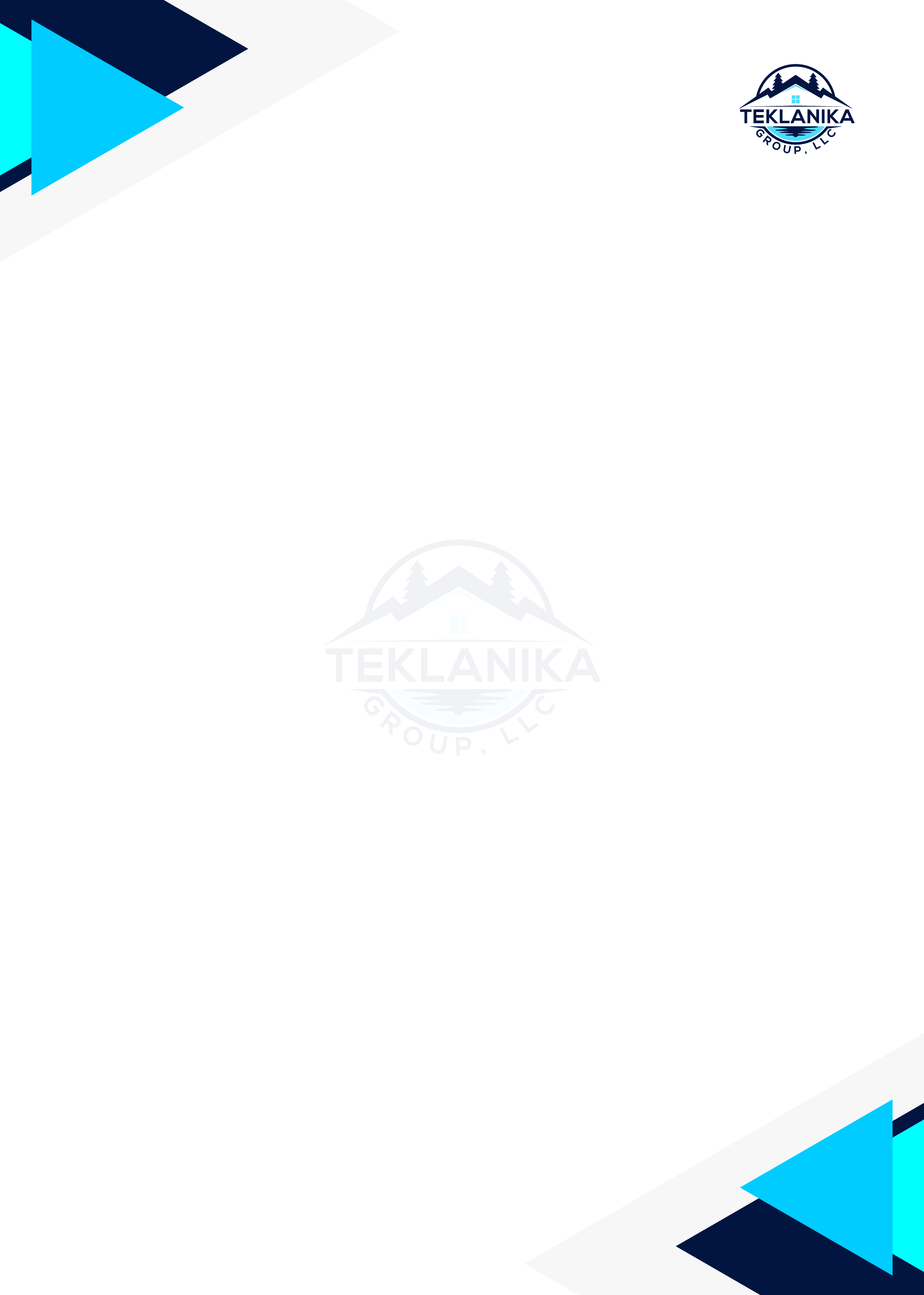 Letterhead Design by Ebizeo for this project | Design #26702074
