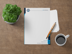 Letterhead Design by A Y A N for this project | Design: #26692447