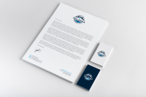 Property investment company needs a letterhead design! | Letterhead Design by R.design