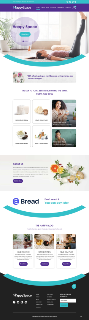 Web Design by pb for Hotcards | Design: #26689940