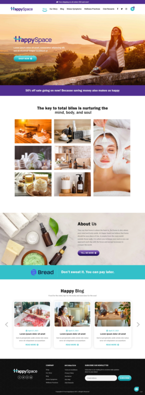 Web Design by pb for Hotcards | Design: #26689949