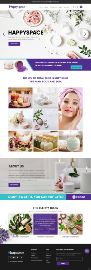 Web Design by pb for Hotcards | Design: #26689952