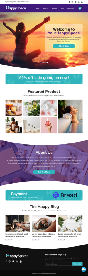 Web Design by pb for Hotcards | Design: #26689957