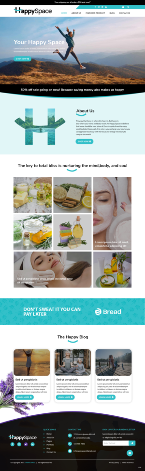 Web Design by pb for Hotcards | Design: #26708099