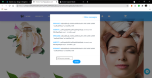 Web-Design von G E E T H M A für Hotcards | Design #26691078