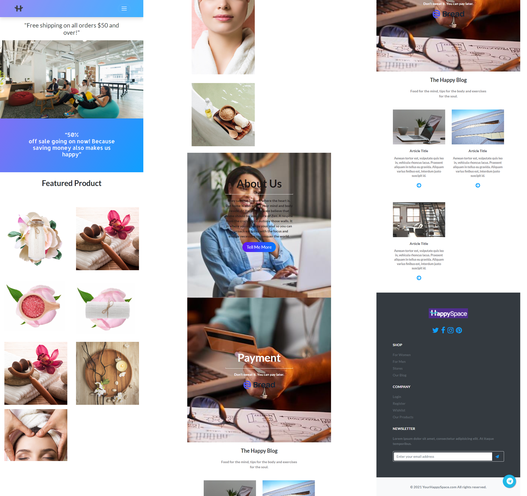 Web Design by G E E T H M A for Hotcards | Design #26691079