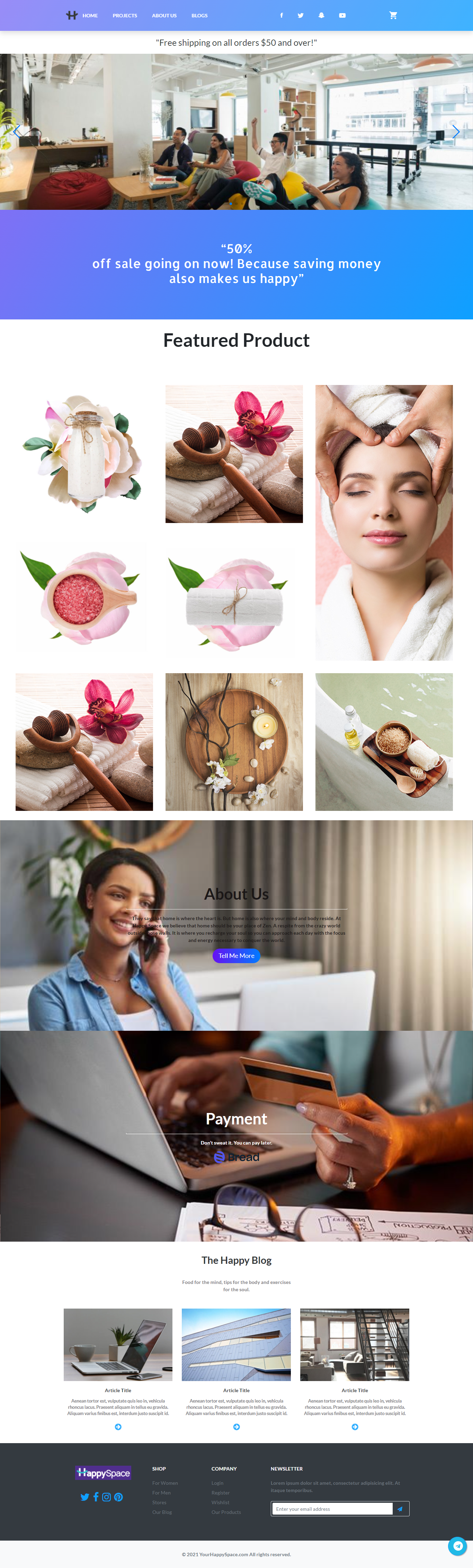 Web Design by G E E T H M A for Hotcards | Design #26691080