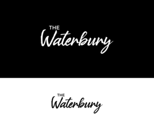 The Waterbury | Logo Design by makerlogoz