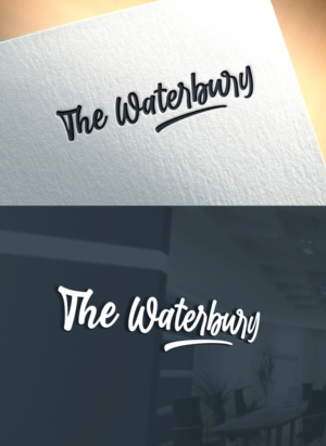 The Waterbury | Logo Design by Art Lancer