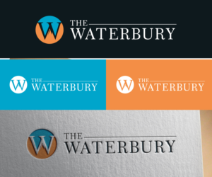 The Waterbury | Design de Logo par Atec
