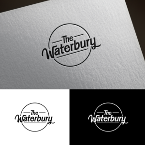 The Waterbury | Logo Design by sankar999