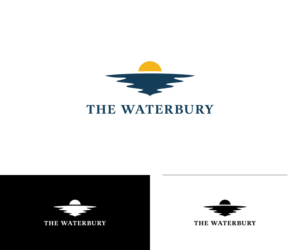 The Waterbury | Logo Design by WahyuHMD