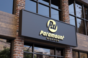 "Paramount Weapon" | Logo Design by makerlogoz