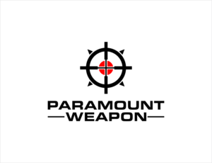 "Paramount Weapon" | Design de Logo par BNdesigner