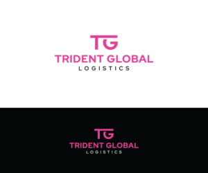 Trident Global Logistics | Logo Design by Art Lancer