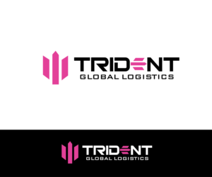 Trident Global Logistics | Diseño de Logo por renderman