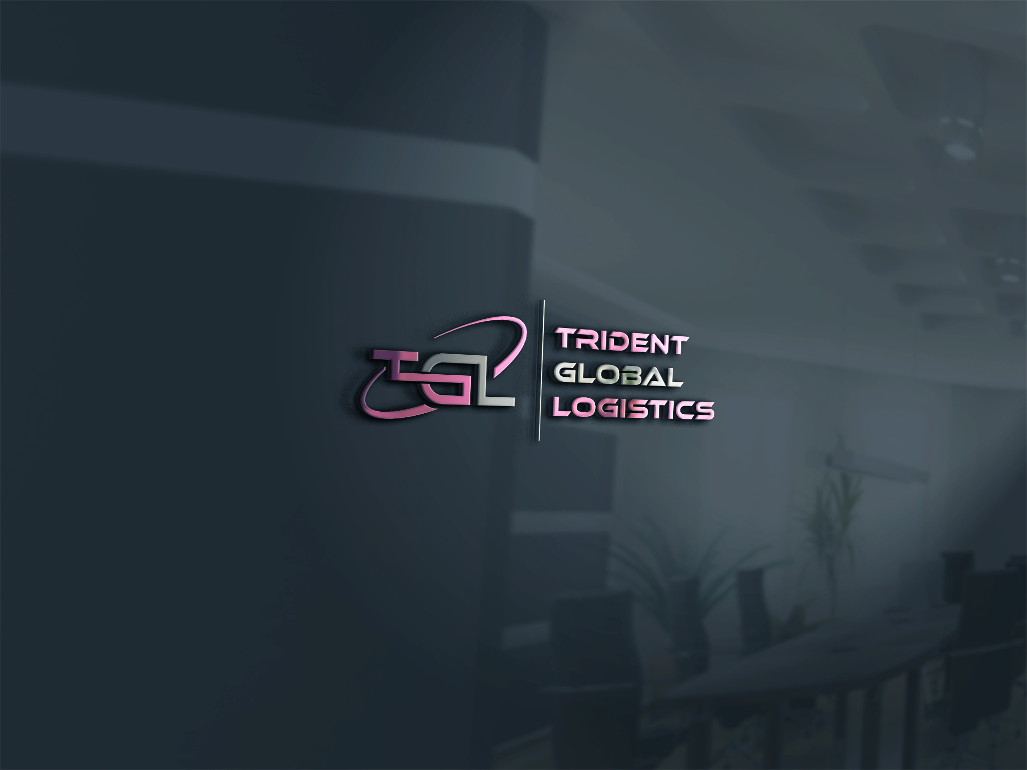 Logo Design by yoossefMaroc for Customized Logistics Group | Design #26685295