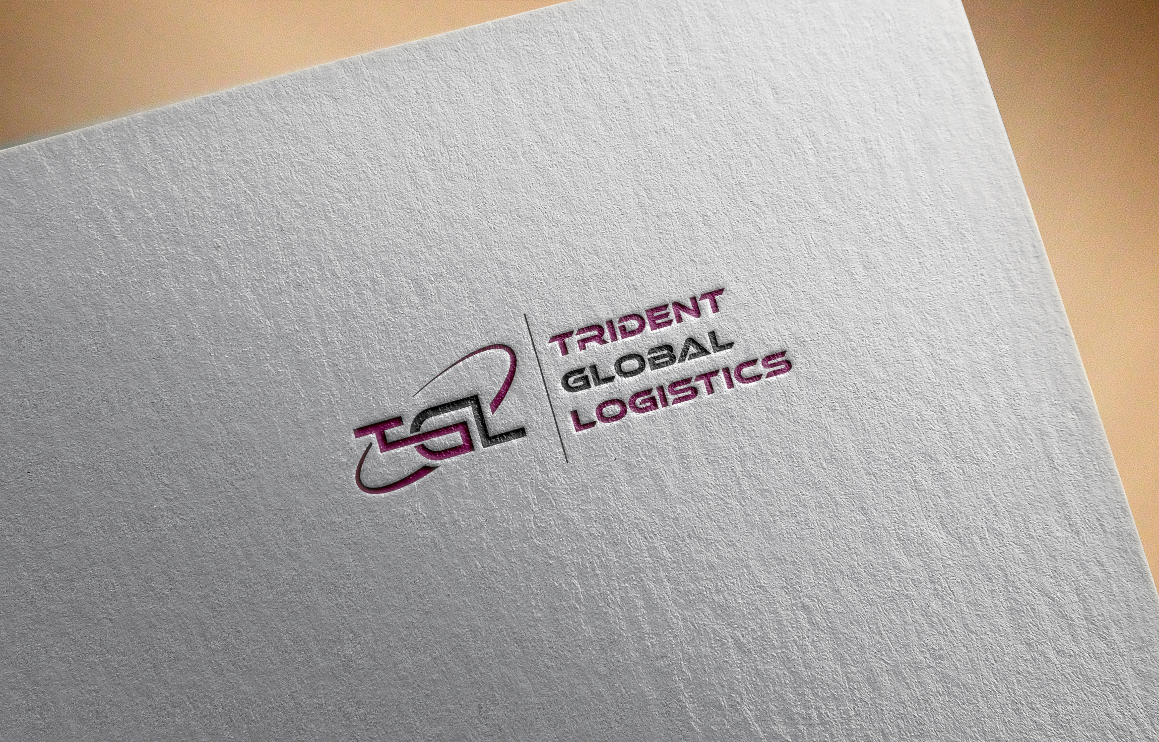 Logo Design by yoossefMaroc for Customized Logistics Group | Design #26685296