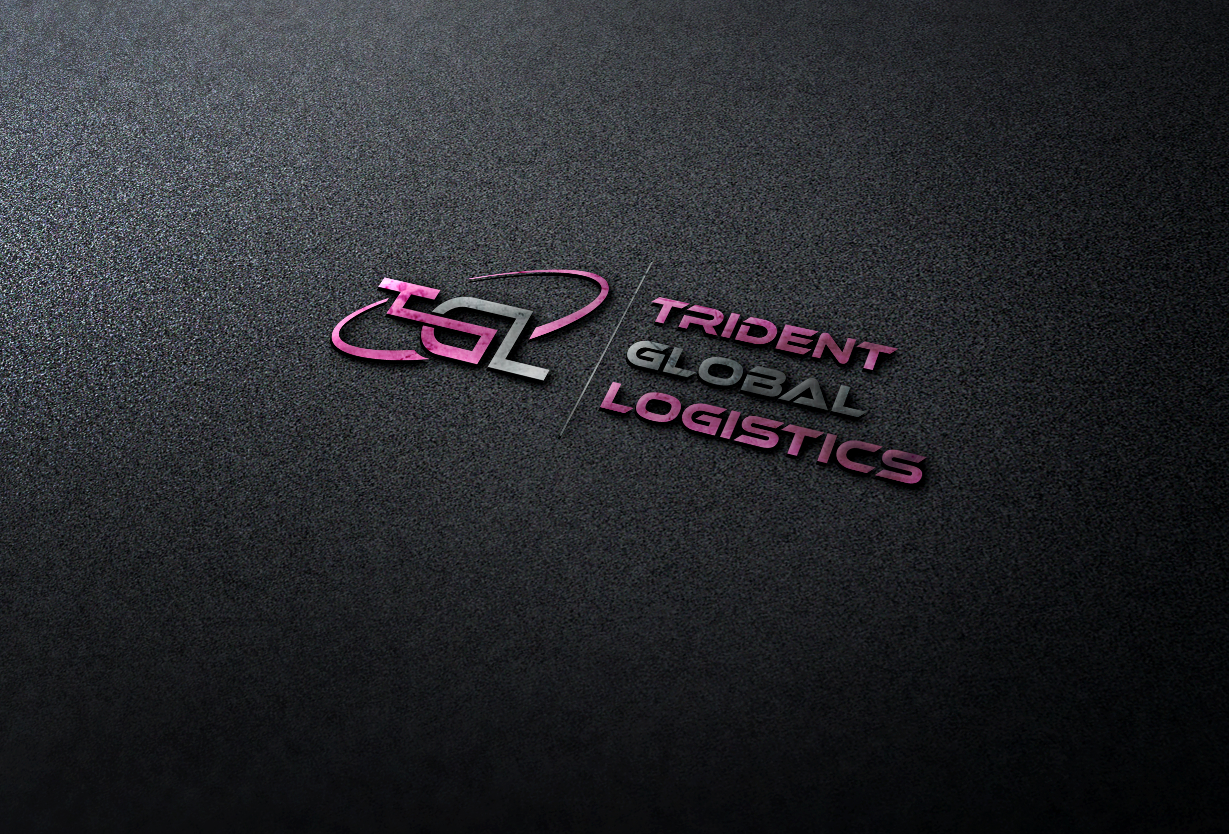 Logo Design by yoossefMaroc for Customized Logistics Group | Design #26685298