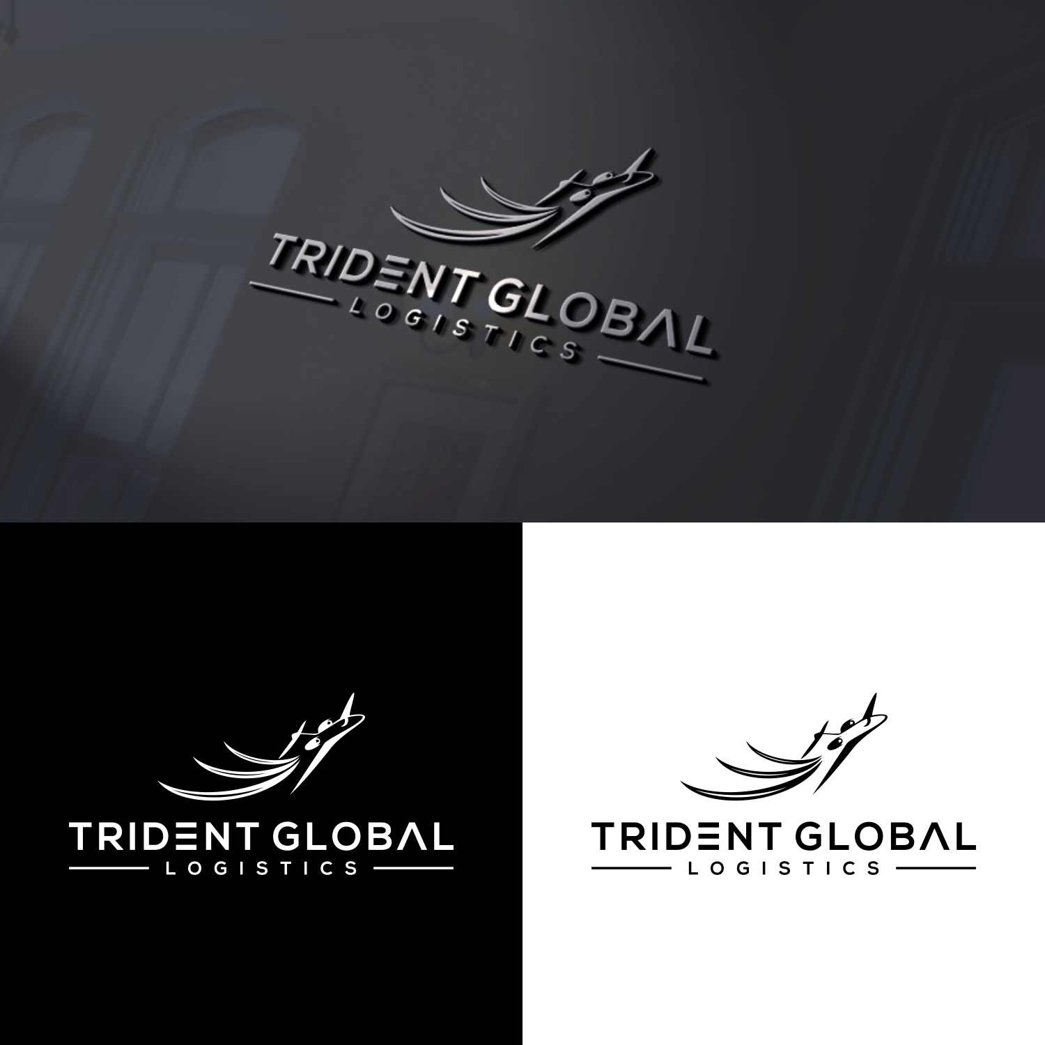 Logo Design by anak mama for Customized Logistics Group | Design #26689771
