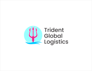 Trident Global Logistics | Logo Design by BNdesigner