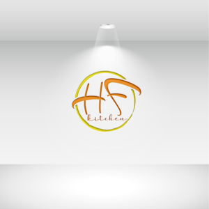 Logo Design by KENGZ for H&F  | Design: #26719978