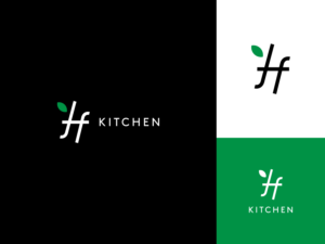 Logo Design by meolico for H&F  | Design #26721778