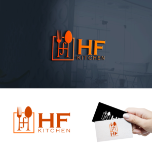 Logo Design by ICKE for H&F  | Design: #26723039