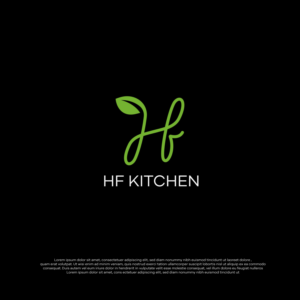 Logo Design by Filipino for H&F  | Design: #26717428