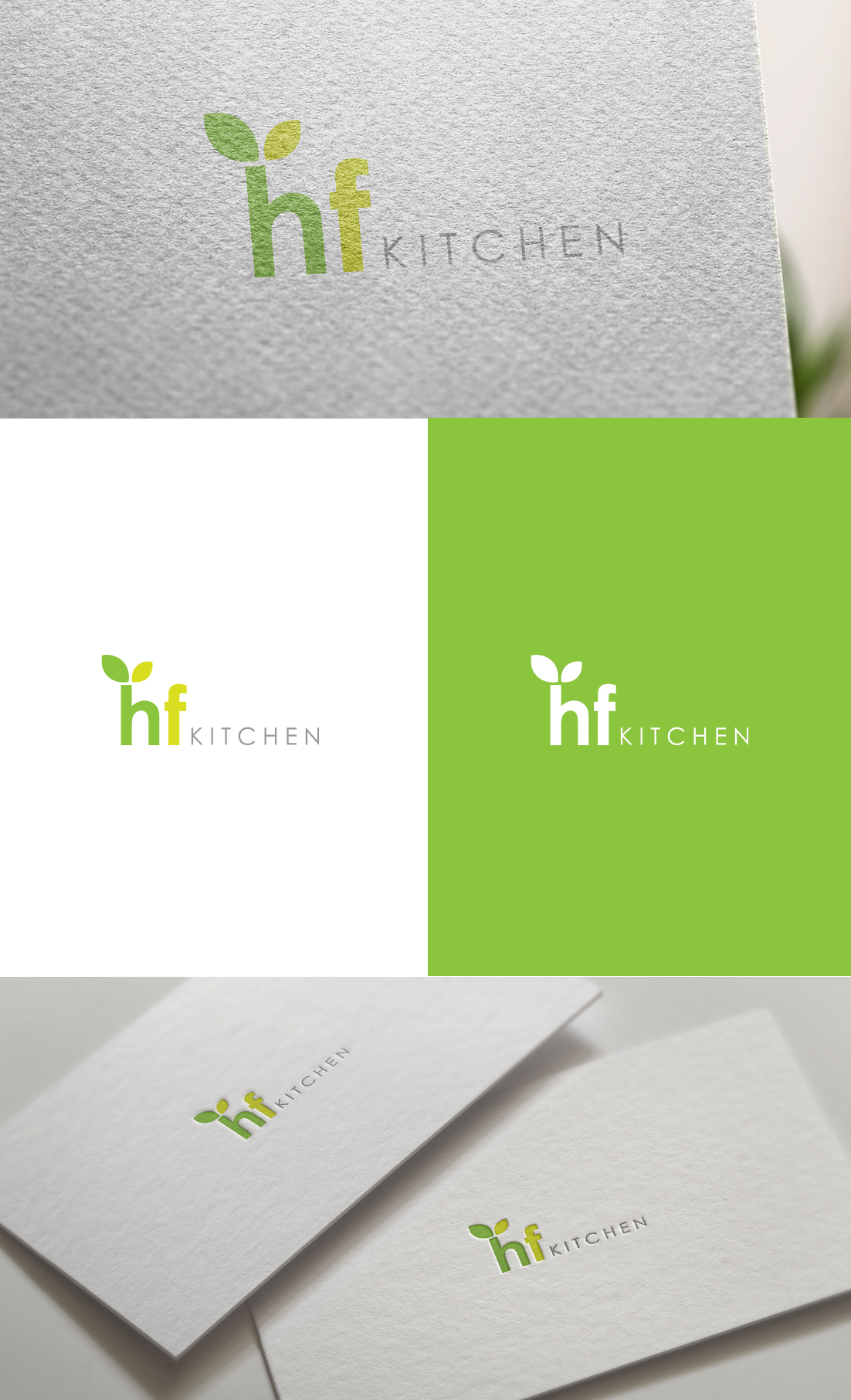 Logo Design by GLDesigns for H&F  | Design #26685437
