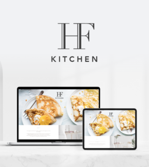 Logo Design by Andrew for H&F  | Design: #26685407