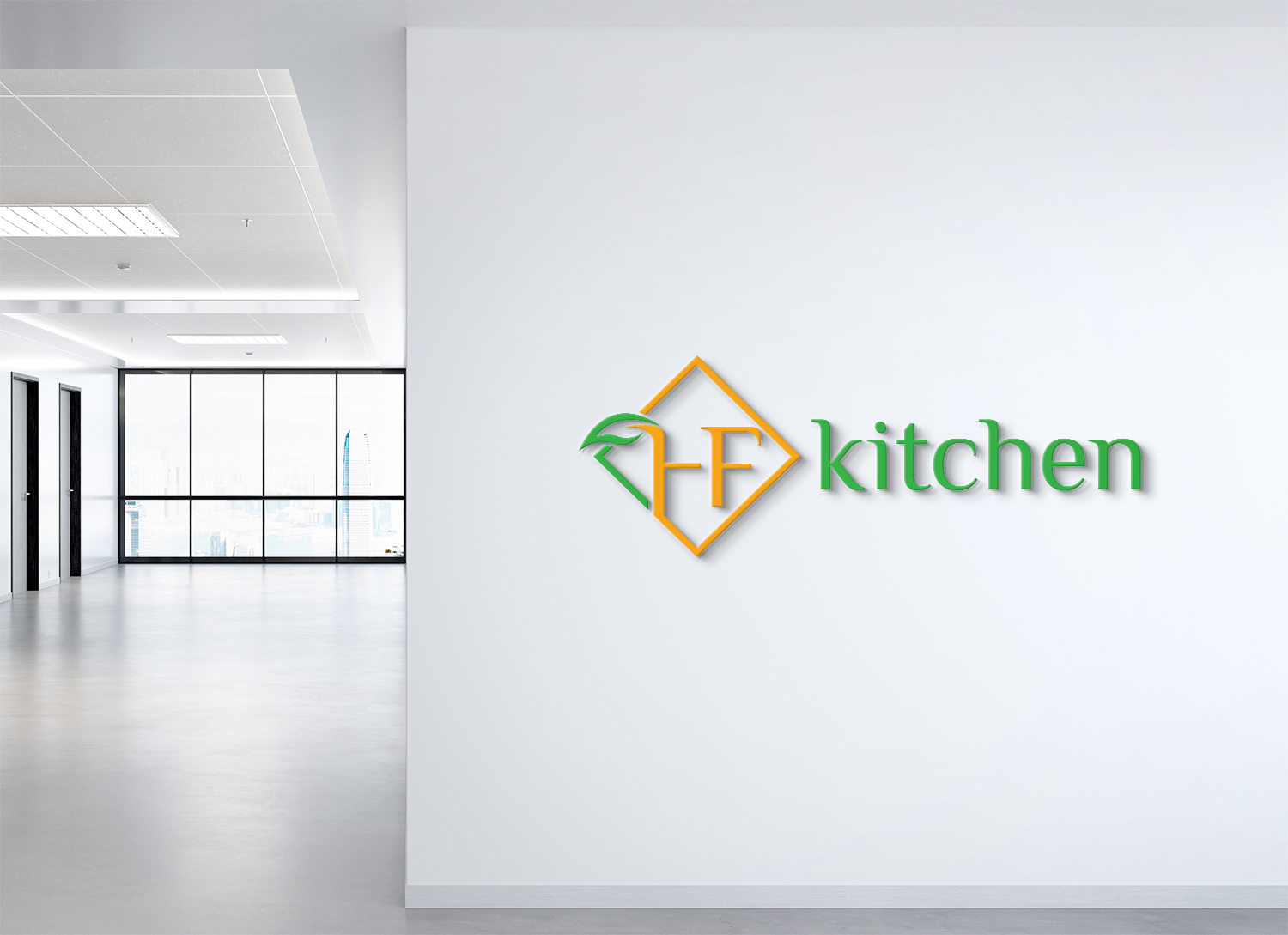 Logo Design by Deziners Zone for H&F  | Design #26692248