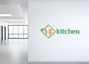 Logo Design by Deziners Zone for H&F  | Design: #26692248