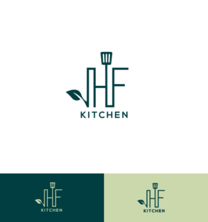 Logo Design by ecorokerz for H&F  | Design: #26685983
