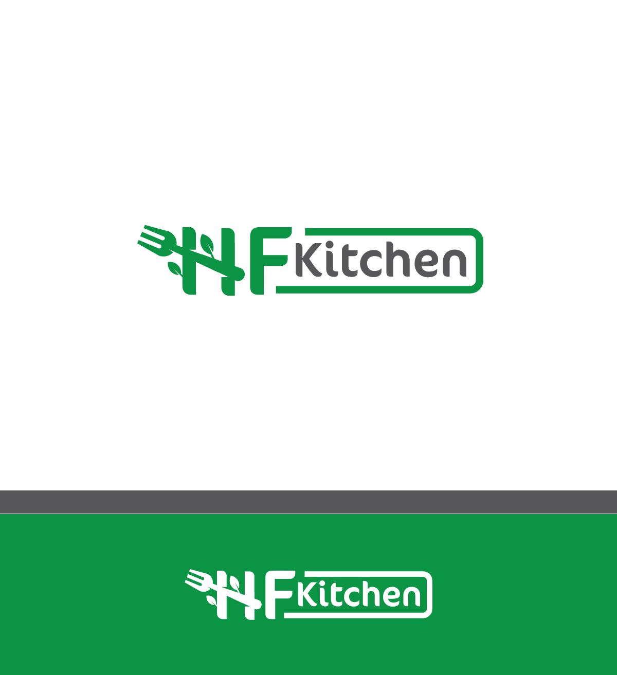 Logo Design by ecorokerz for H&F  | Design #26686387