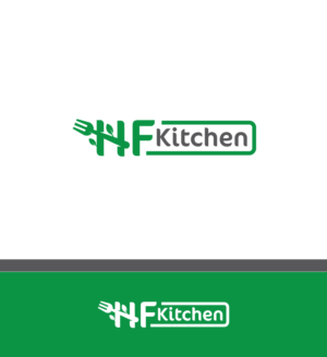 Logo Design by ecorokerz for H&F  | Design: #26686387