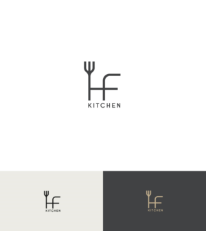 Logo Design by ecorokerz for H&F  | Design: #26688318