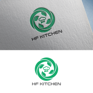 Logo Design by ZinKo for H&F  | Design: #26722238