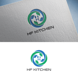 Logo Design by ZinKo for H&F  | Design: #26722239