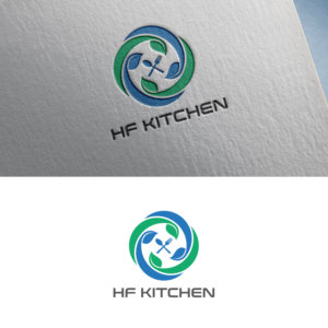 Logo Design by ZinKo for H&F  | Design: #26722240