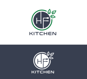 Logo Design by ZinKo for H&F  | Design: #26732238