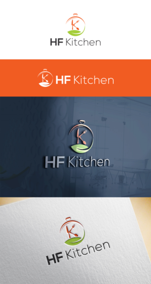 Logo Design by AL-BARAKAH for H&F  | Design: #26685931