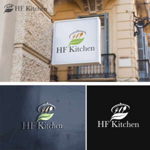 Logo Design by AL-BARAKAH for H&F  | Design: #26686275
